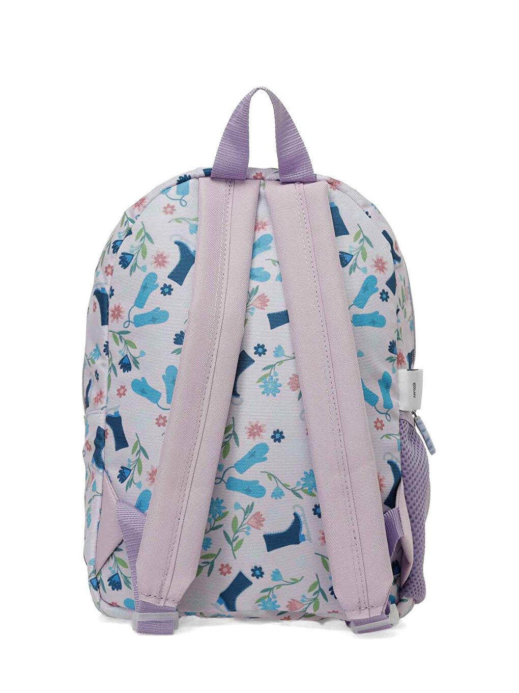 Mor BTS LILAC  BPCK 5PR LILA MULTI Kız Çocuk Anaokulu Çantası-2