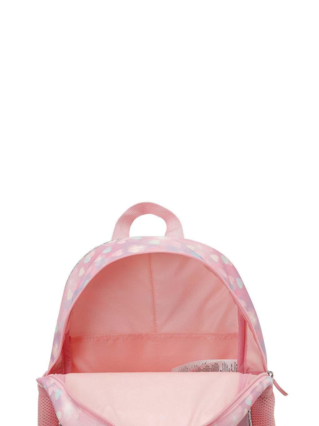 BTS MAGIC RABBIT BPCK 5PR Pembe Kız Çocuk Anaokulu Çantası-3