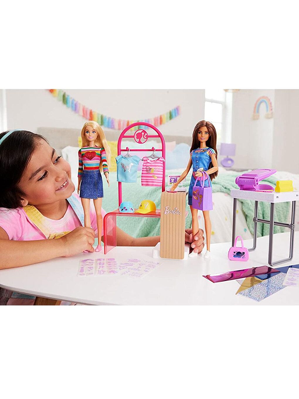 BARBIE Barbie 'nin Tasarım Butiği - 3