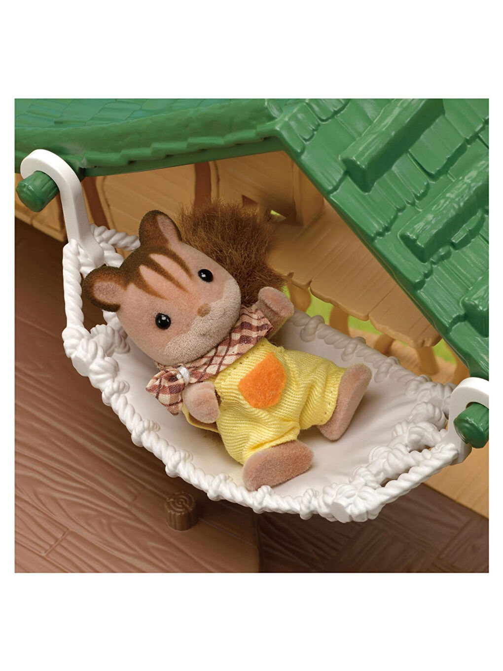 Sylvanian Families Renksiz Göl Kenarı Kulübesi 5451 - 1