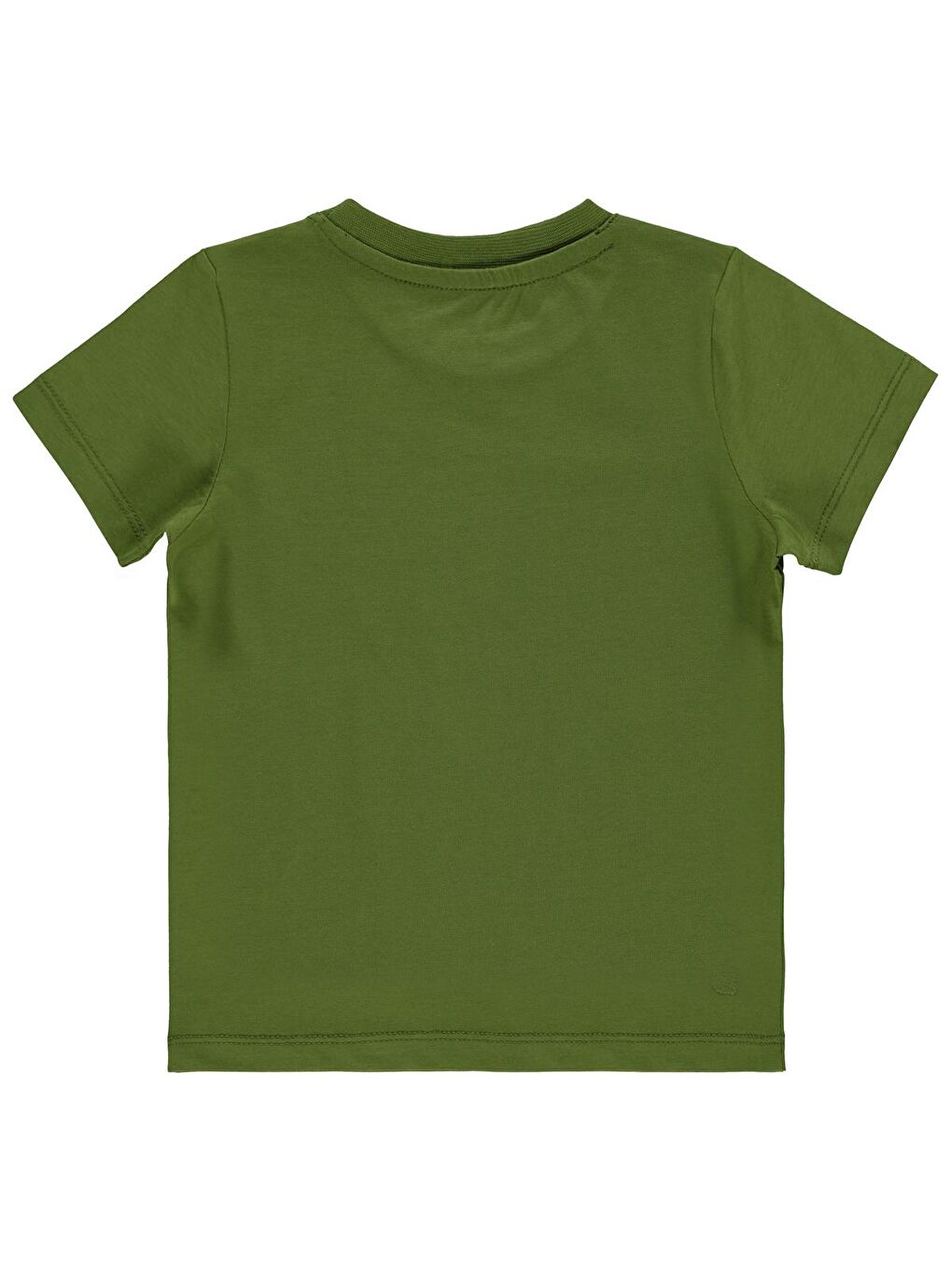 Boys Erkek Çocuk Tişört 2-5 Yaş - Haki-1