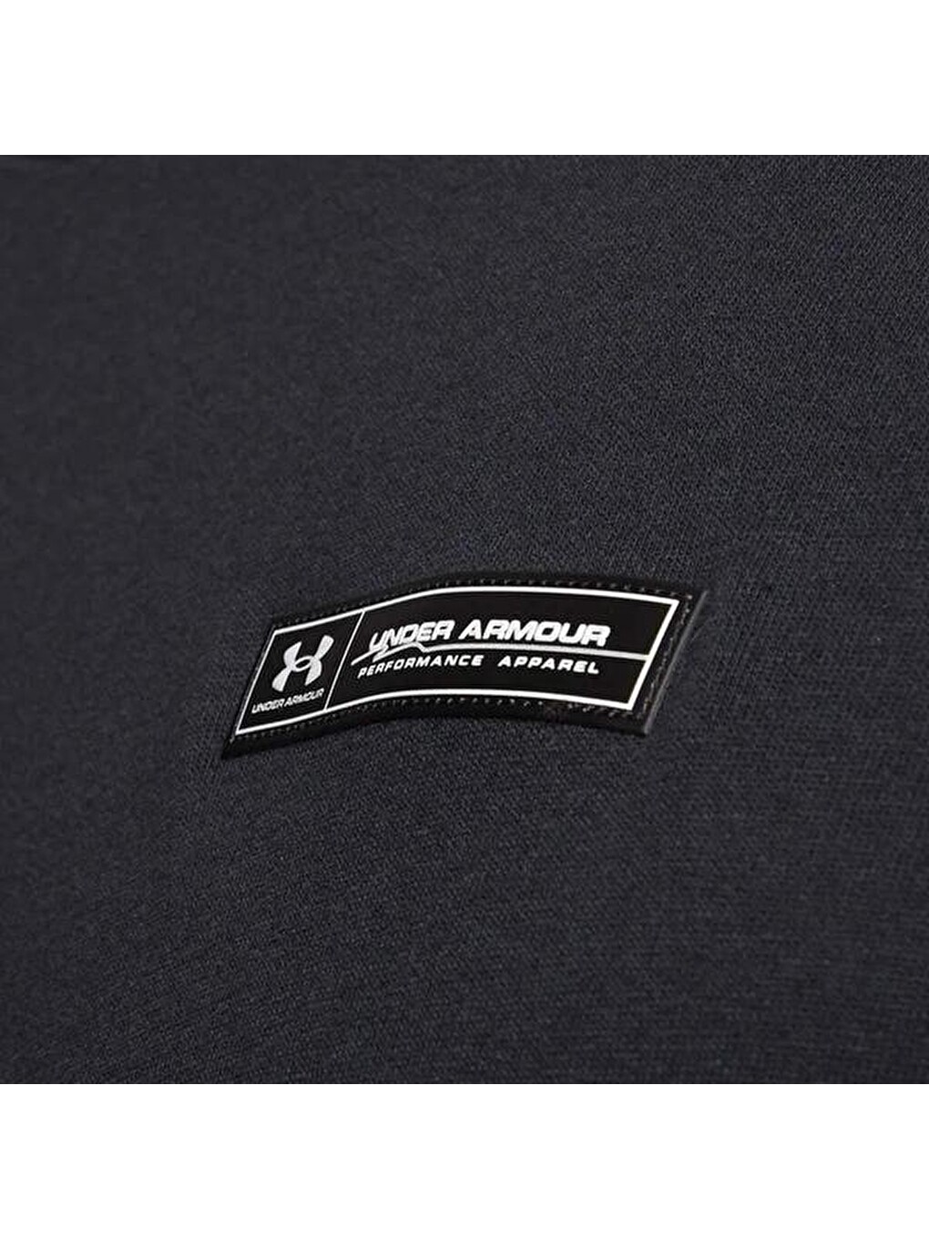 Heavyweight Armour Label Erkek Siyah Tişört-2