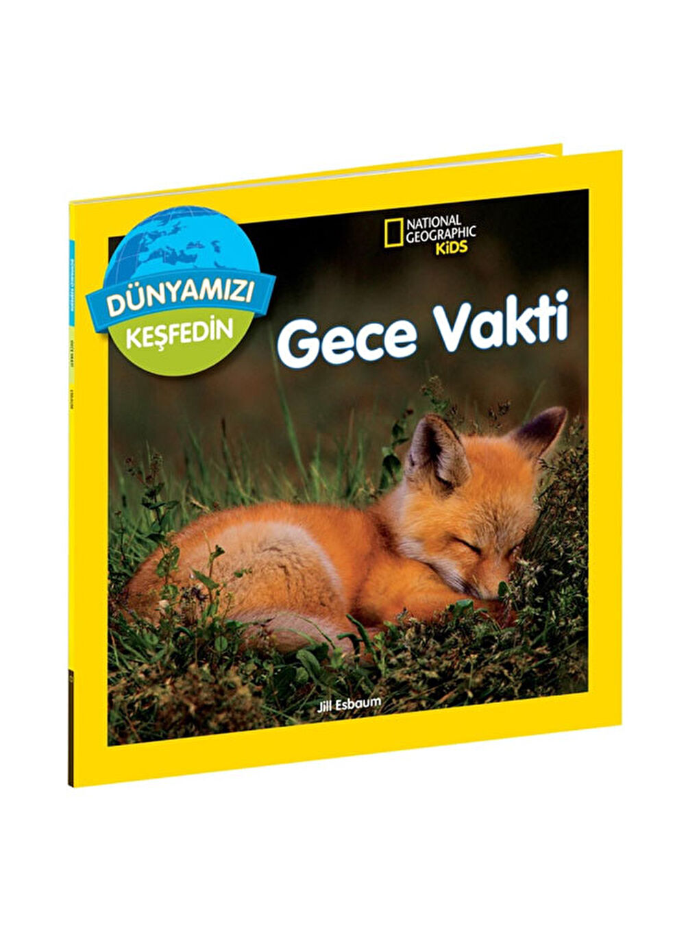 Natinonal Geographic Kids Dünyamızı Keşfedin Gece Vakti