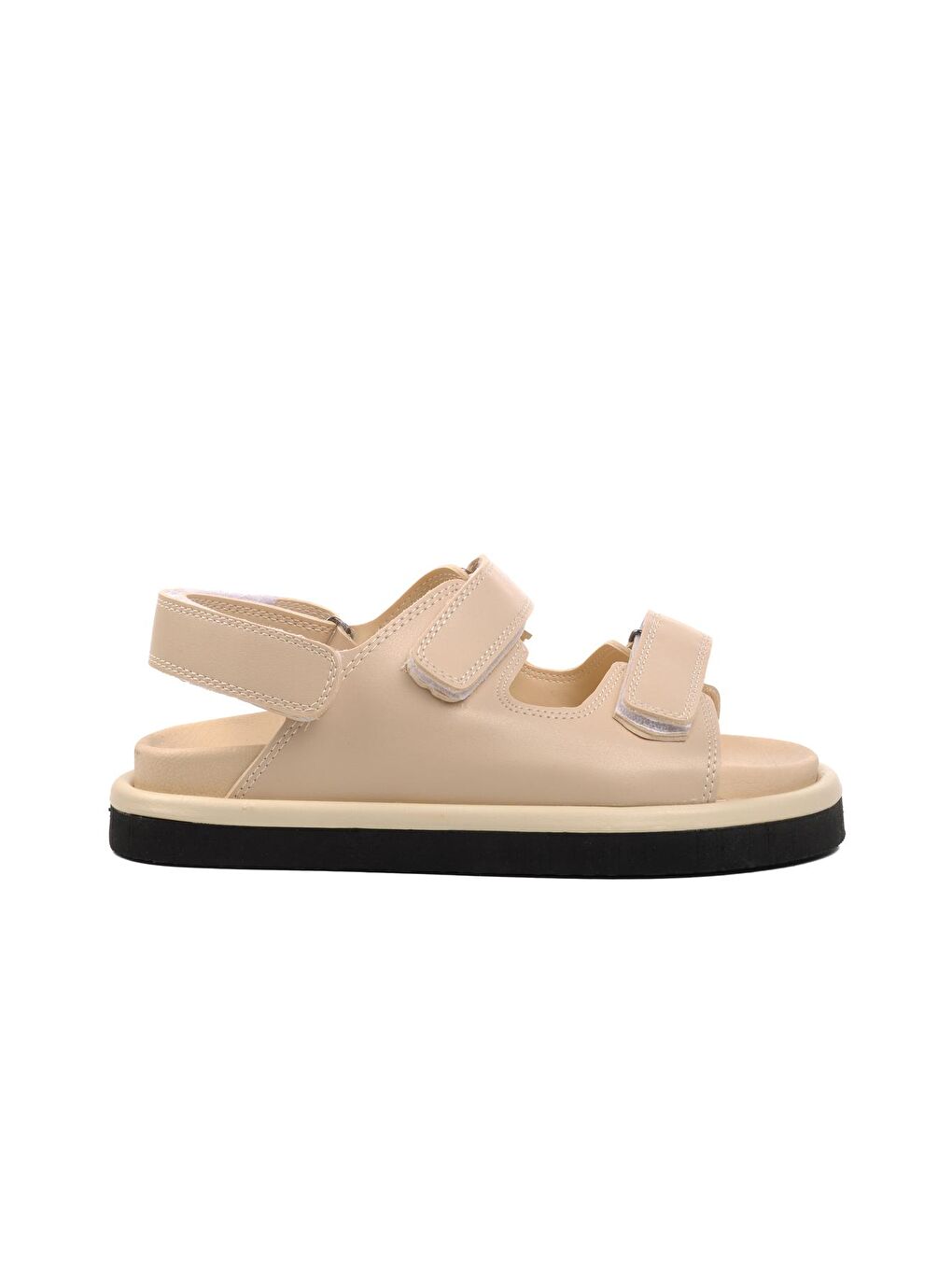 Bej Kadın Sandalet 160