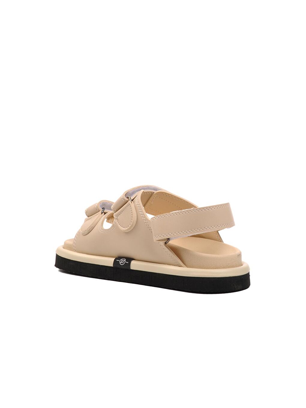 Bej Kadın Sandalet 160-3