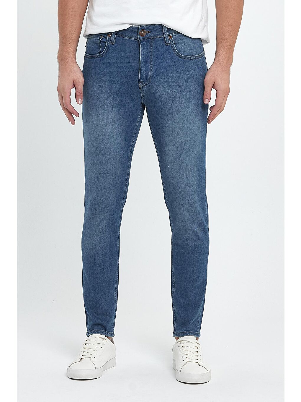 Mavi Danny 163 Skinny Fit Erkek Jean