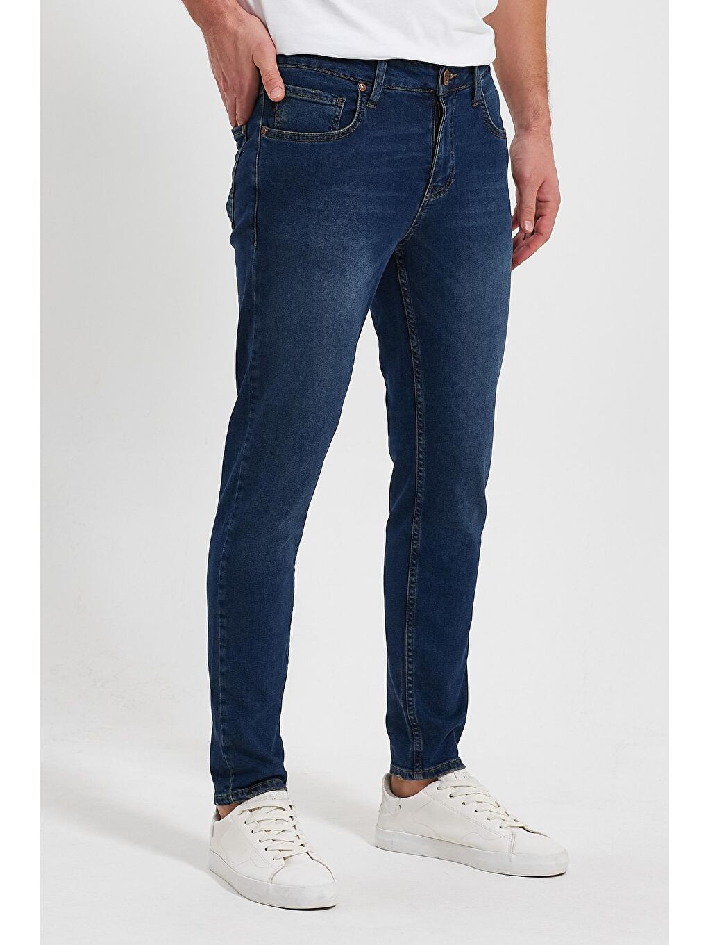 Mavi Danny 163 Skinny Fit Erkek Jean-2