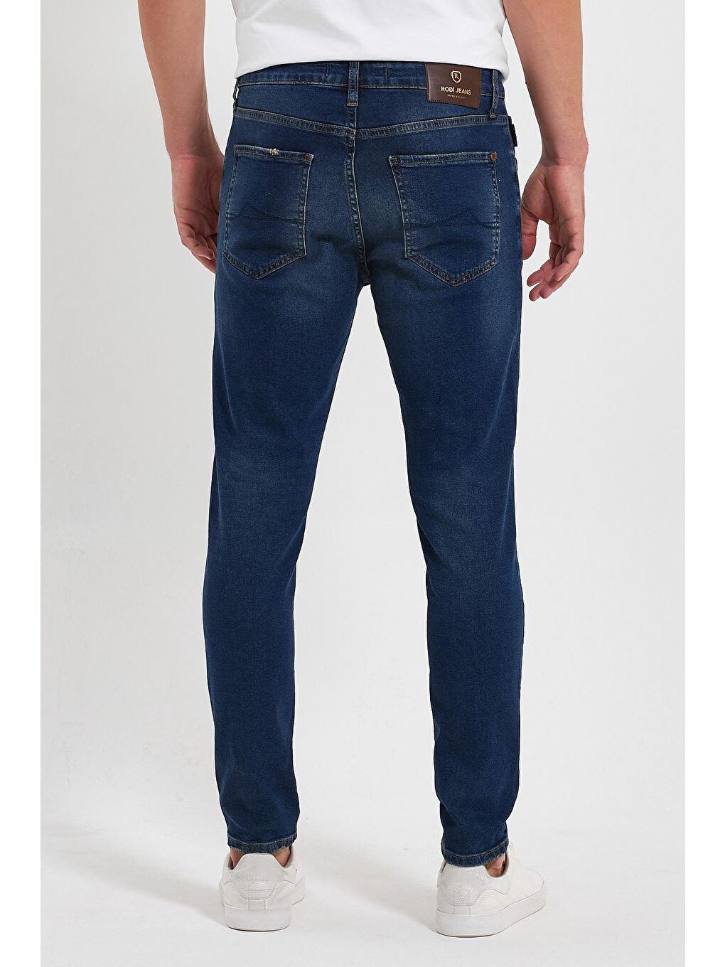 Mavi Danny 163 Skinny Fit Erkek Jean-4