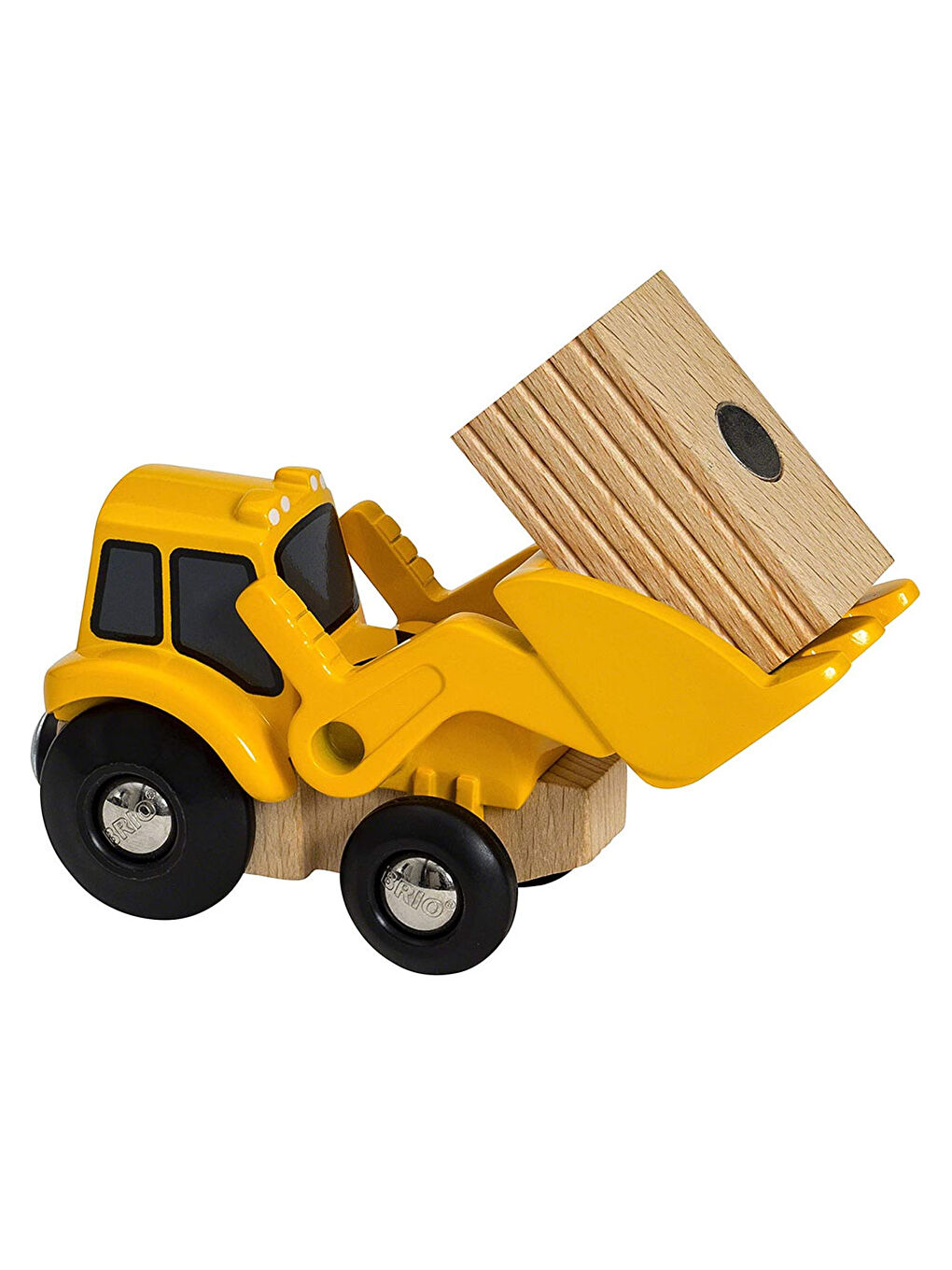 BRIO Renksiz World Loader ABR33436