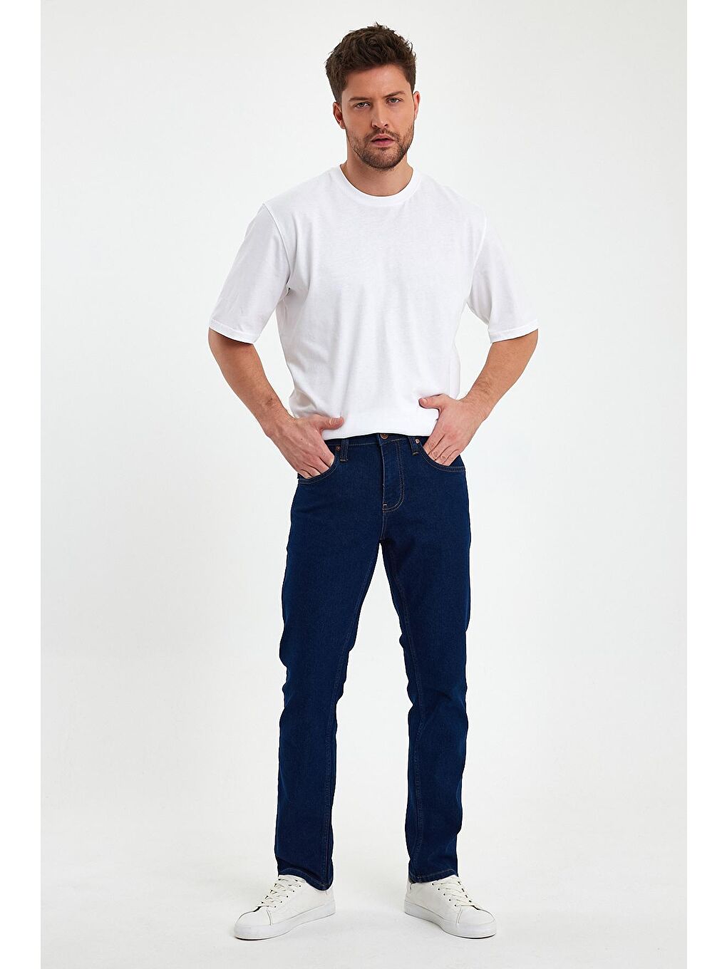 Rodi Mavi Arjen 650 Slim Fit Erkek Jean - 1