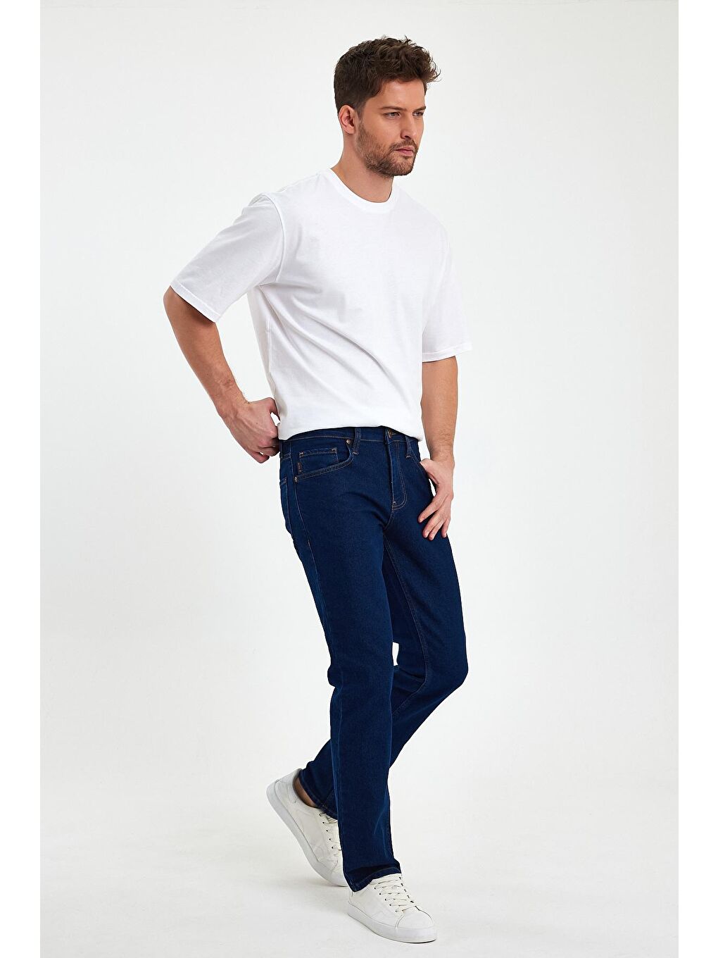 Rodi Mavi Arjen 650 Slim Fit Erkek Jean - 3