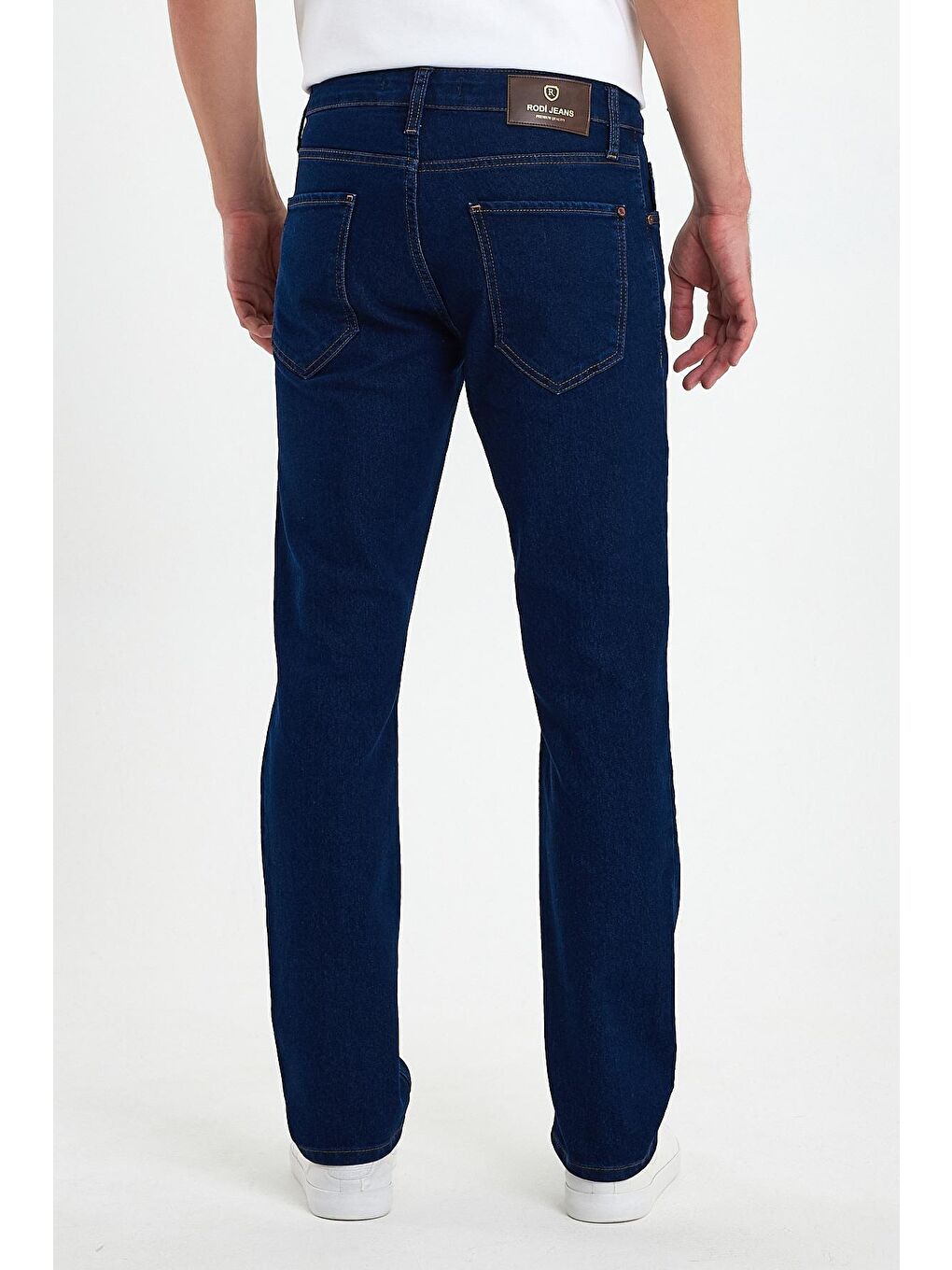 Rodi Mavi Arjen 650 Slim Fit Erkek Jean - 4