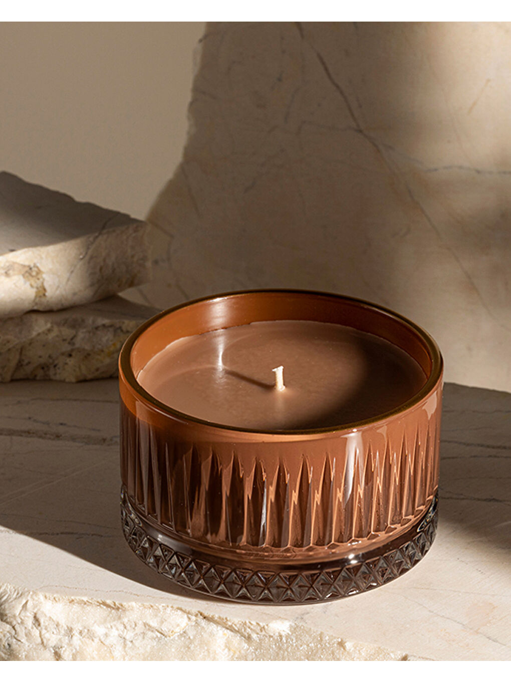 English Home Kahverengi Luury Kokulu Mum - 1 