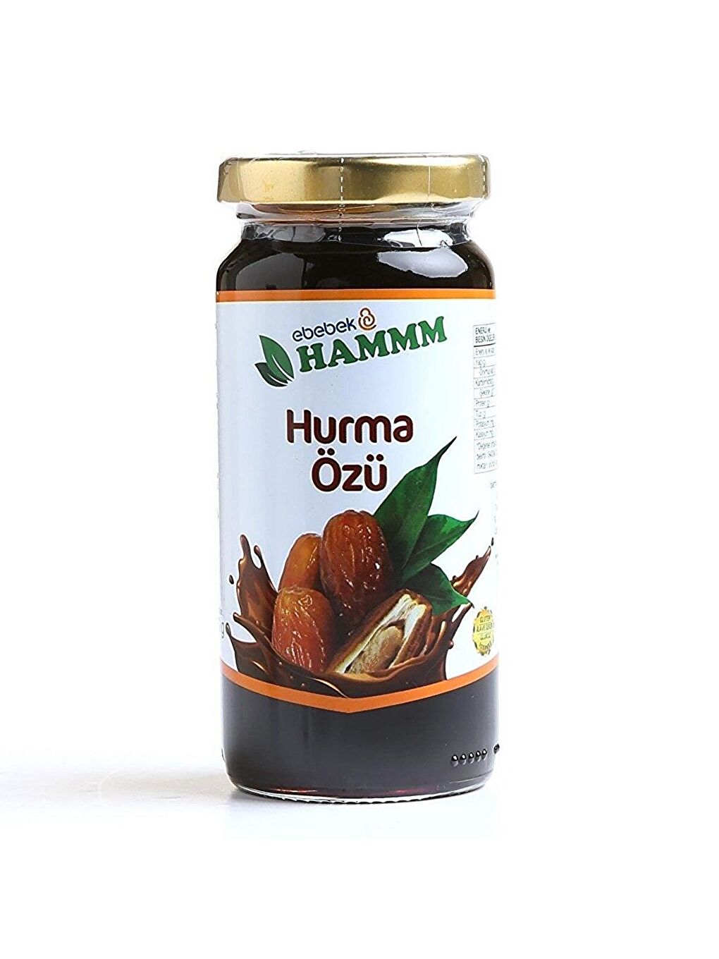 HAMMM Hurma Özü 300 gr