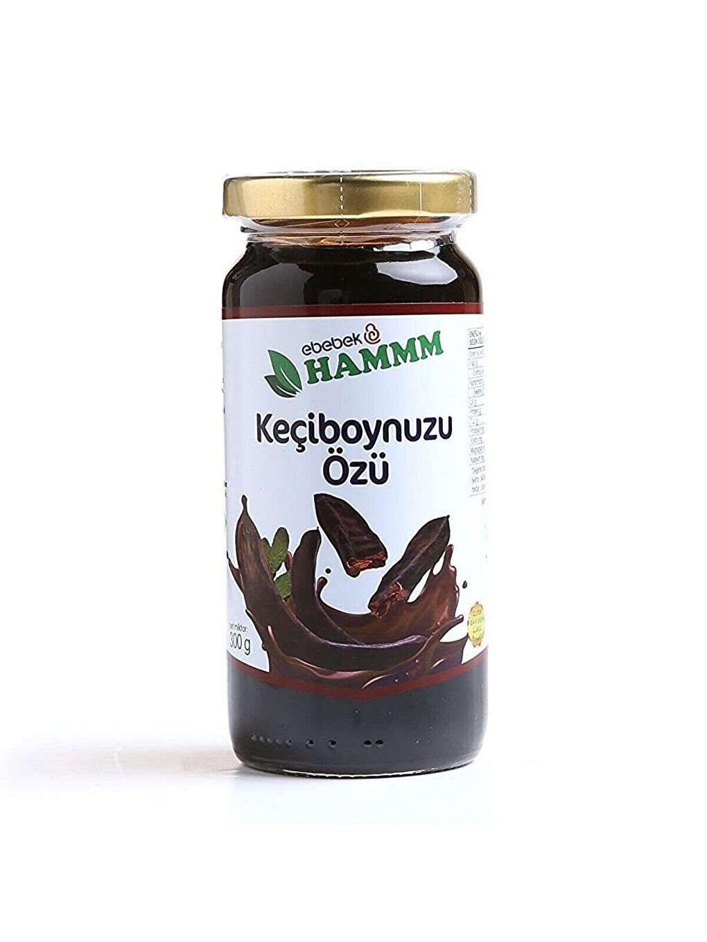 HAMMM Keçiboynuzu Özü 300 gr