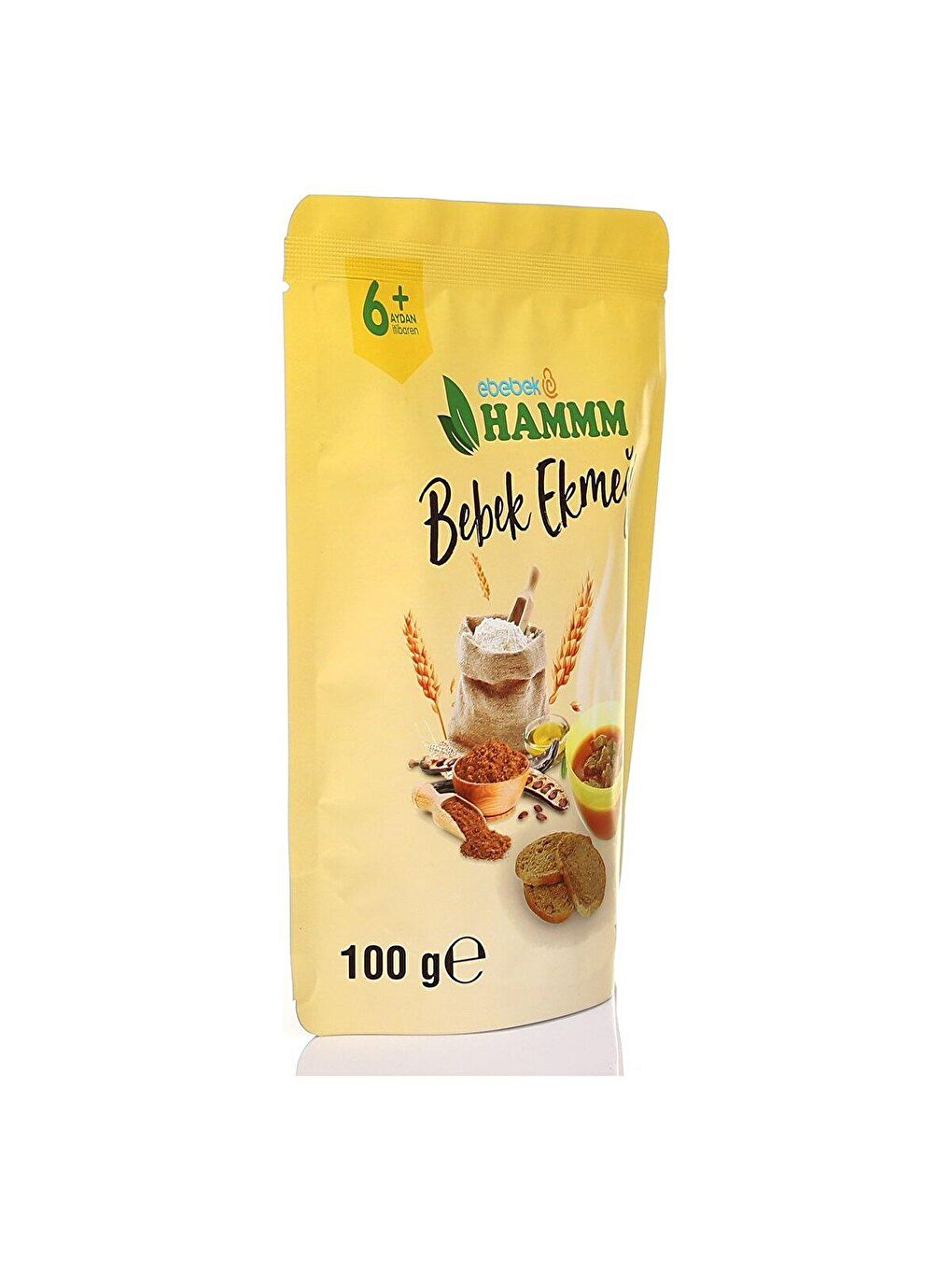 HAMMM Bebek Ekmeği 100 gr - 1