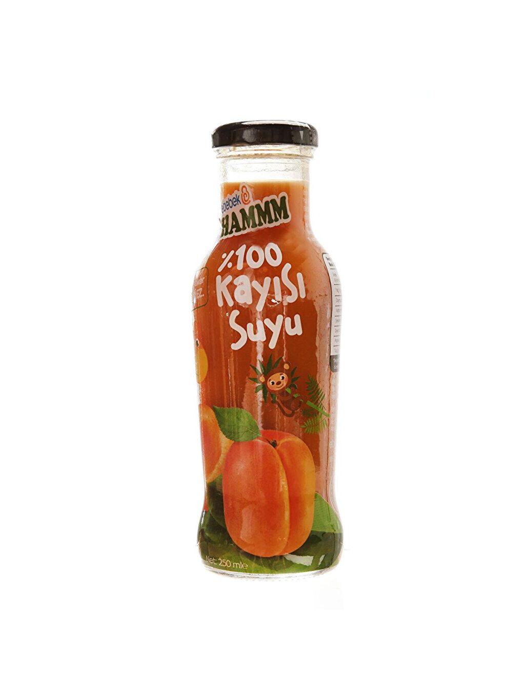 HAMMM Karışık Kayısı Suyu 250 ml