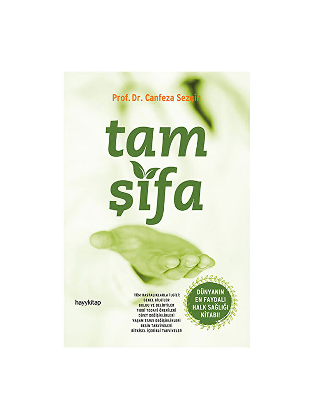 Tam Şifa Canfeza Sezgin