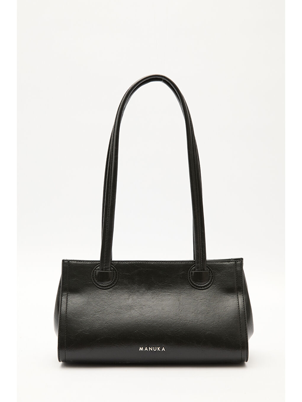 Sunhee Baget Omuz Çantası Siyah