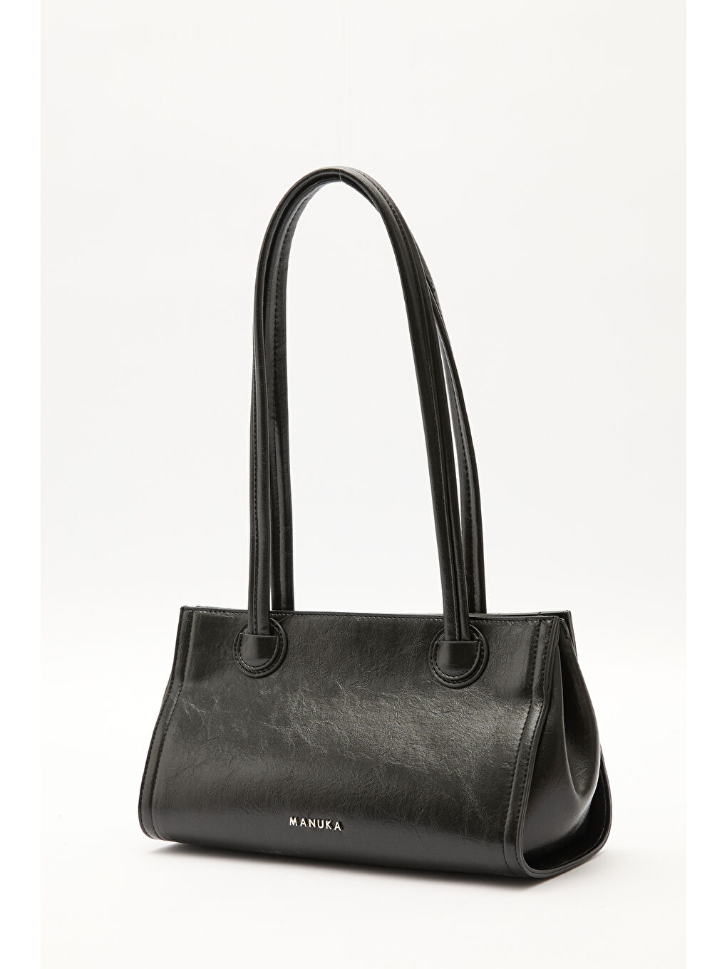 Sunhee Baget Omuz Çantası Siyah-2