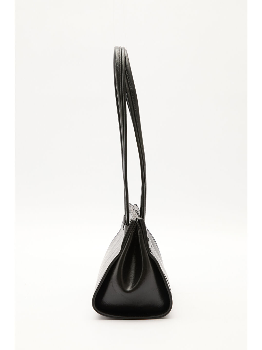 Sunhee Baget Omuz Çantası Siyah-3