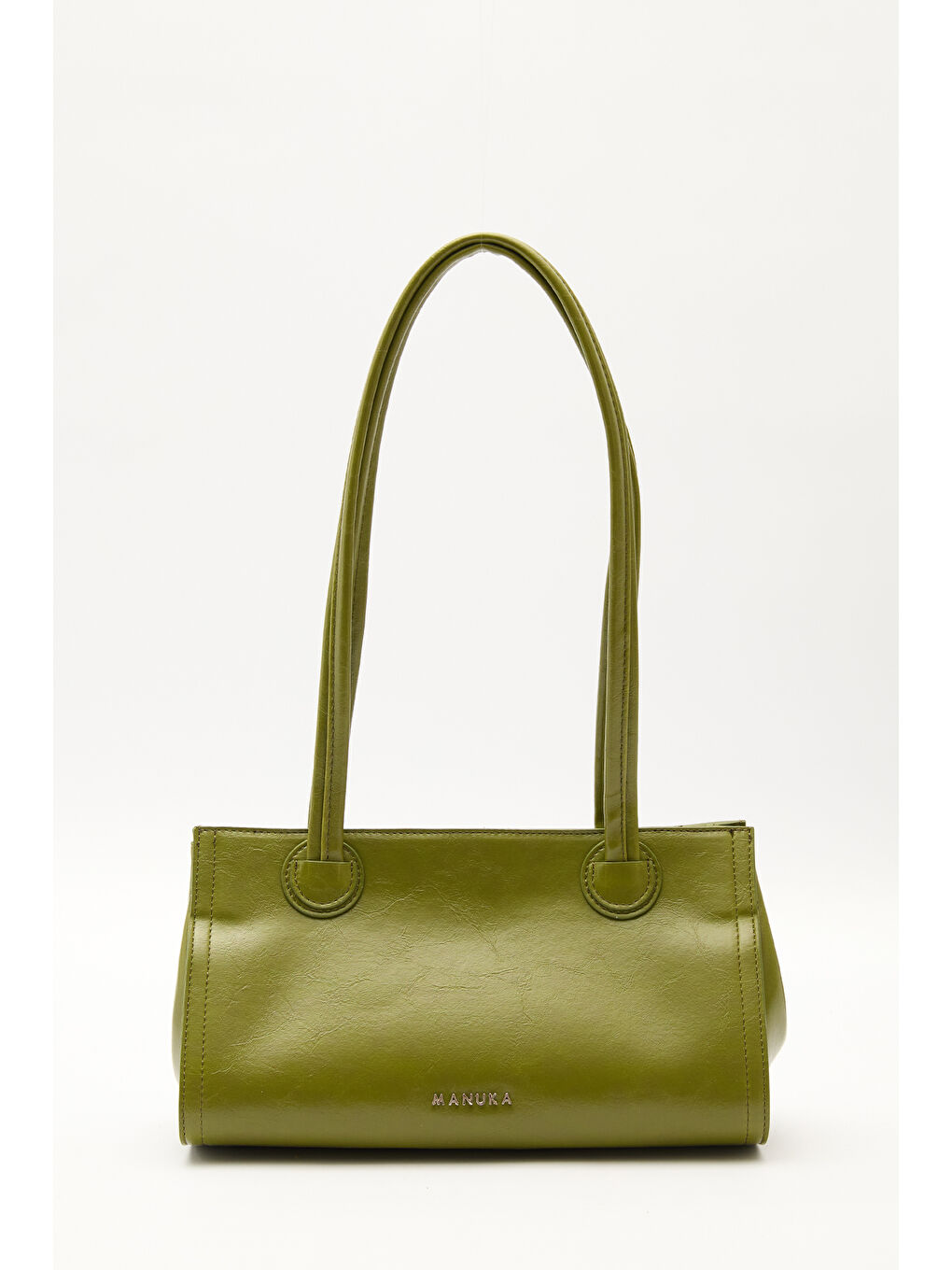 Sunhee Baget Omuz Çantası Yeşil