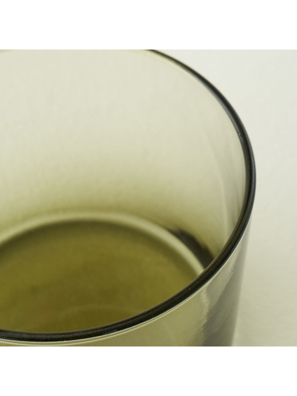 Colored 3'lü Kase Seti Yeşil (220 cc)-1