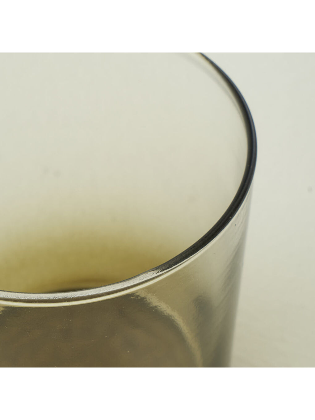 Colored 3'lü Bardak Seti Yeşil (380 cc)-1