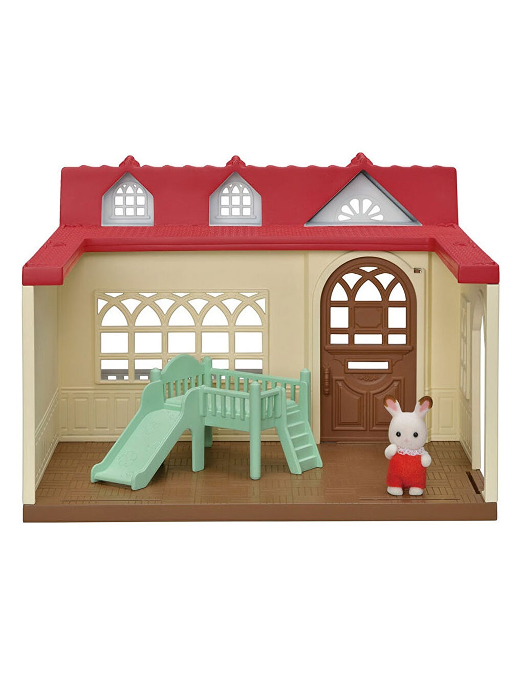 Sylvanian Families Renksiz Ahududu Ev 5393 - 1