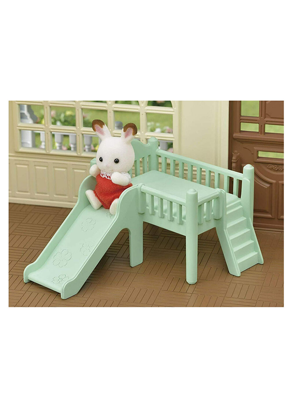 Sylvanian Families Renksiz Ahududu Ev 5393 - 2