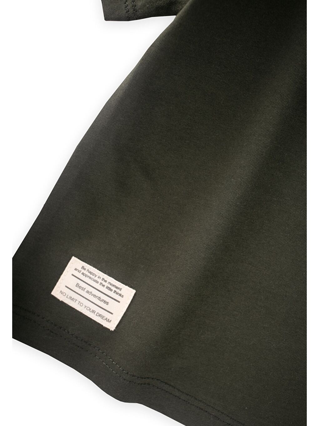 Çizgili Kapri Takım 1-7 Yaş Yeşil-2