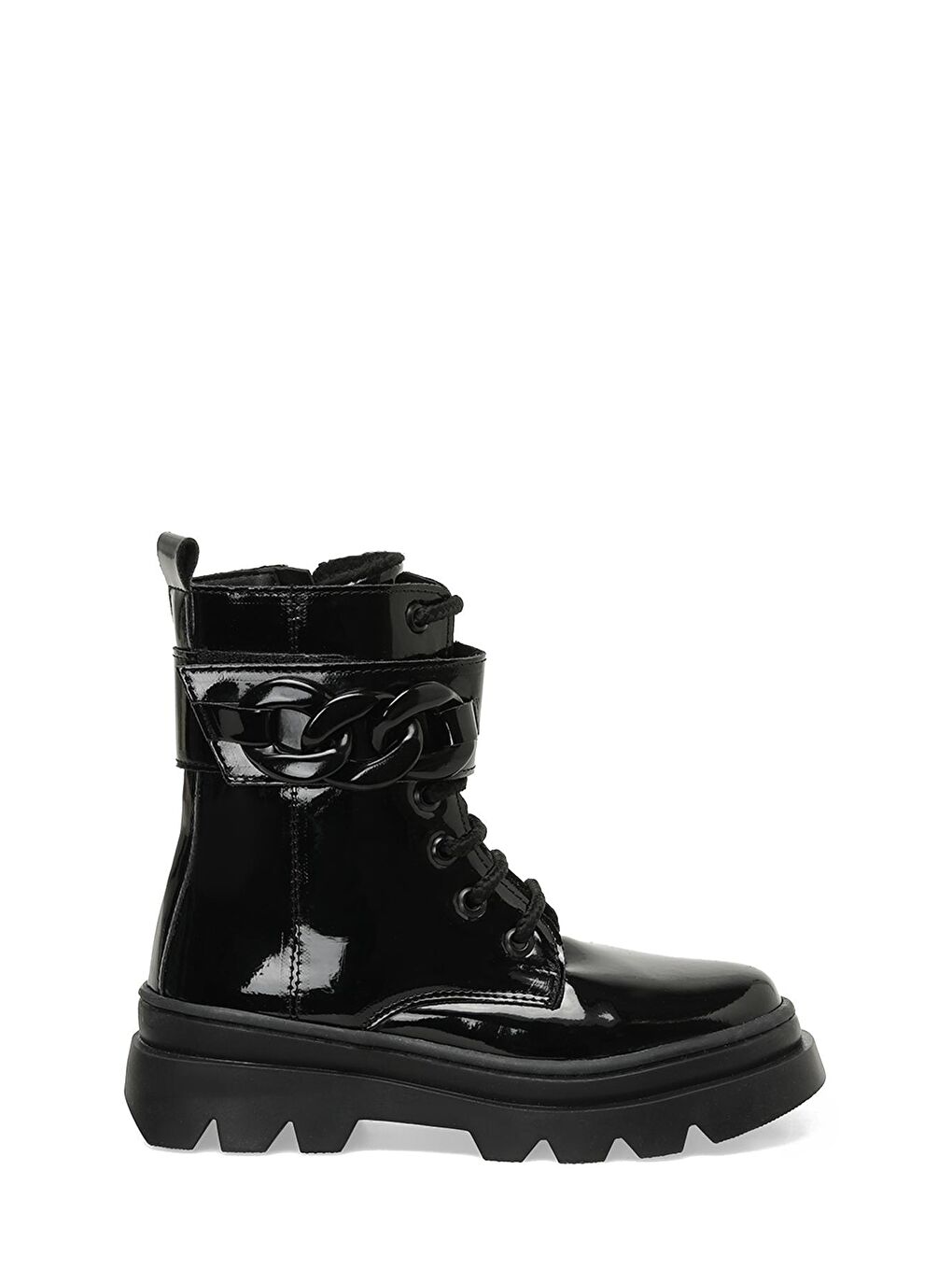 HARAL T F 3PR Siyah Kız Çocuk Worker Bot-1