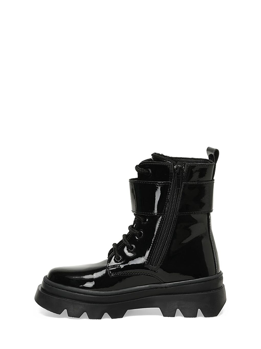 HARAL T F 3PR Siyah Kız Çocuk Worker Bot-2