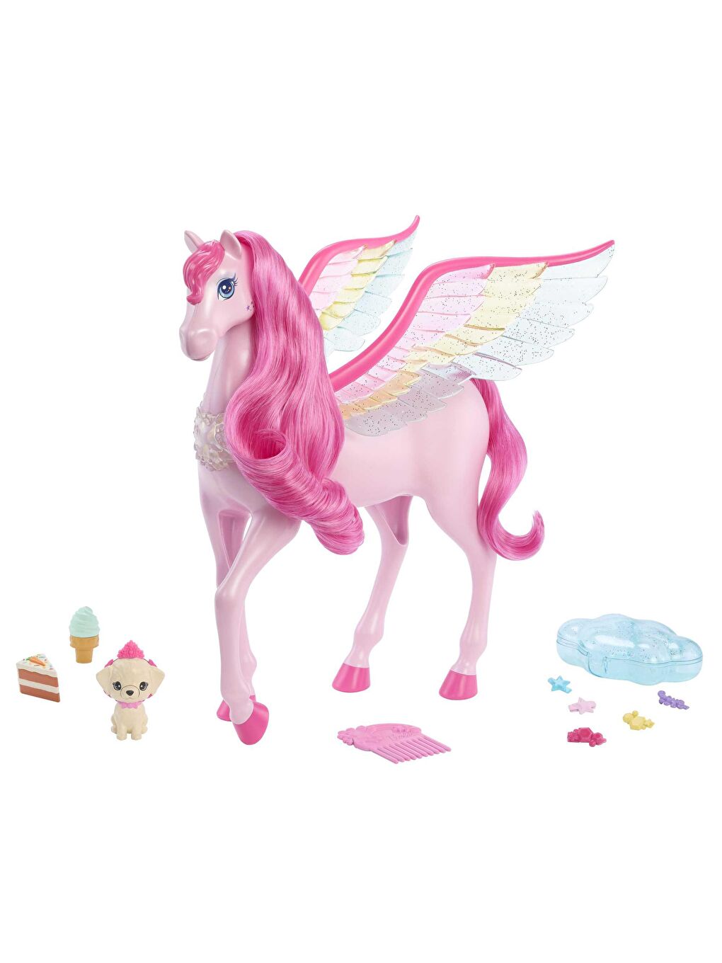 BARBIE Pegasus Gizli Büyü HLC40