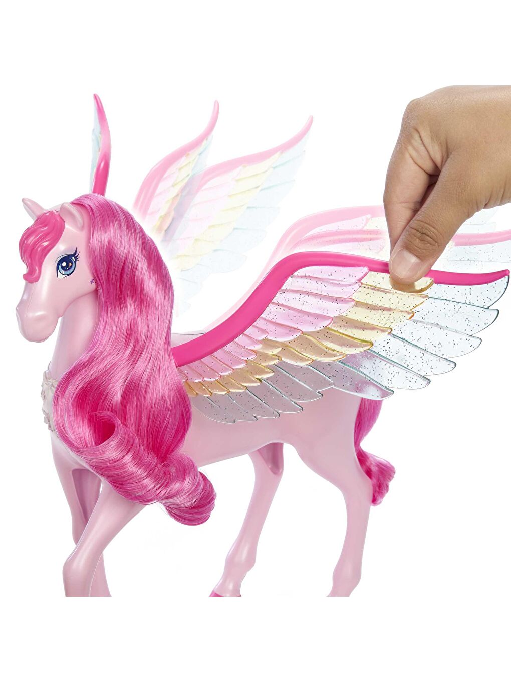 BARBIE Pegasus Gizli Büyü HLC40 - 1