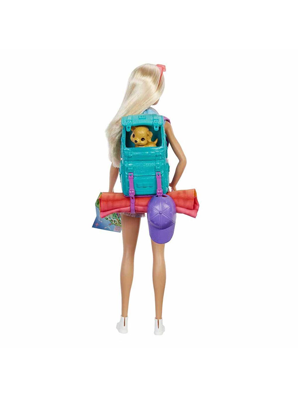 Kampa Gidiyor Oyun Seti HDF73-1