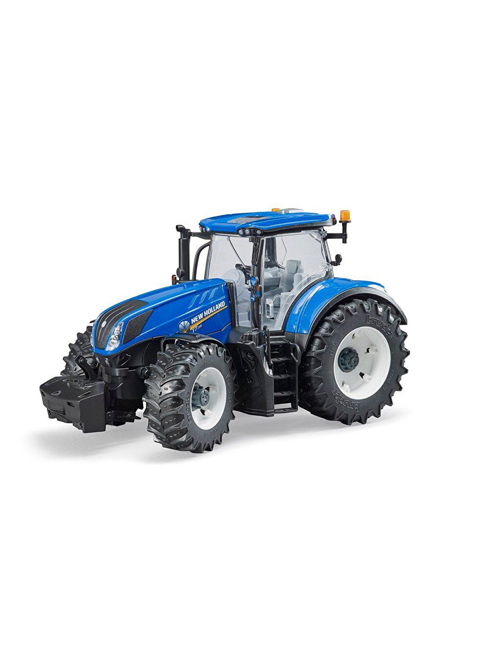 Bruder Renksiz New Holland T7.315 Traktör BR03120