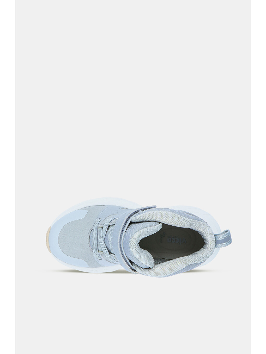 Barok Hafif Unisex Çocuk Gri Bot-2