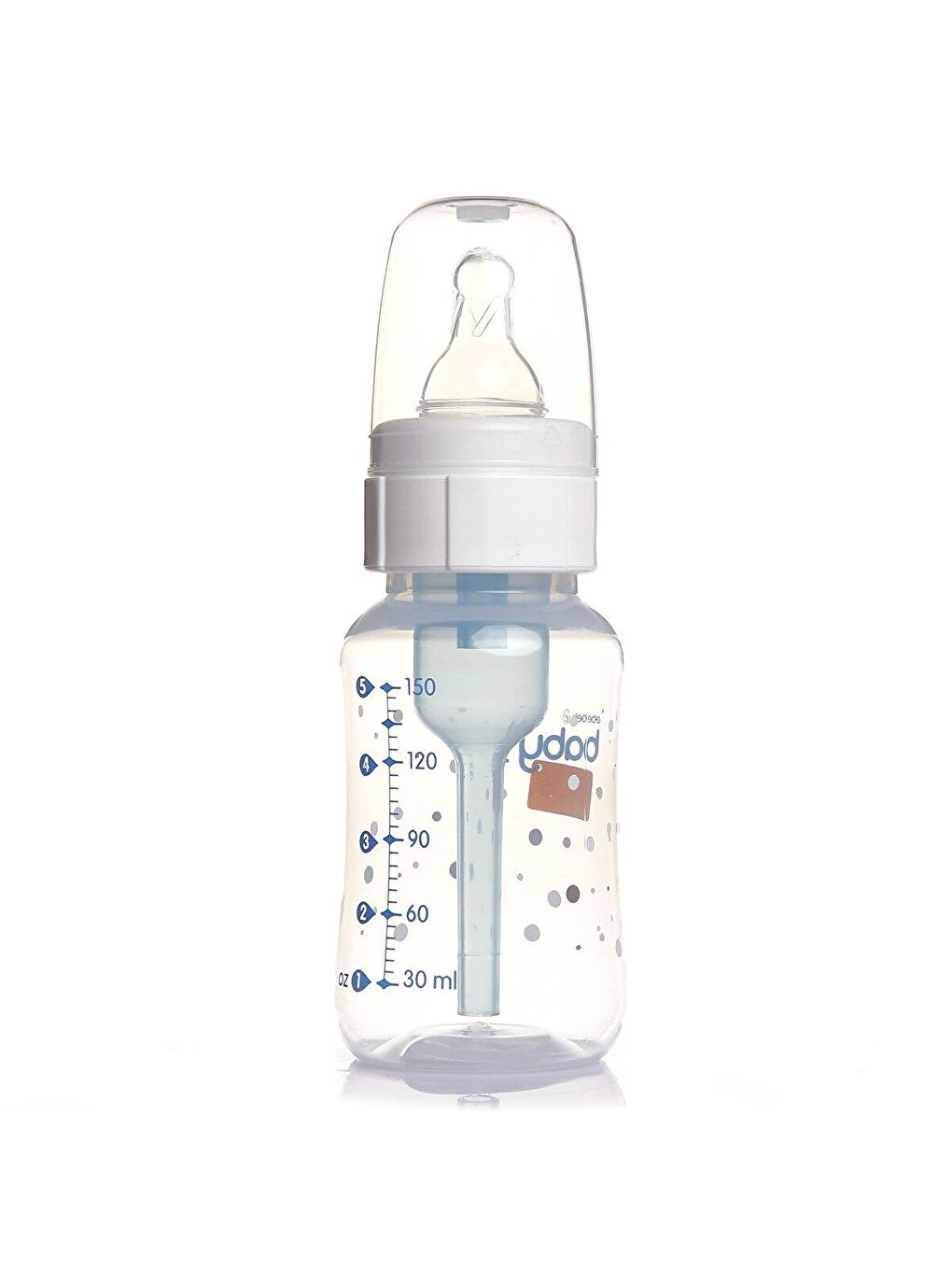 baby plus Karışık Antikolik PP Biberon 150  ml 0-6 Ay - 2