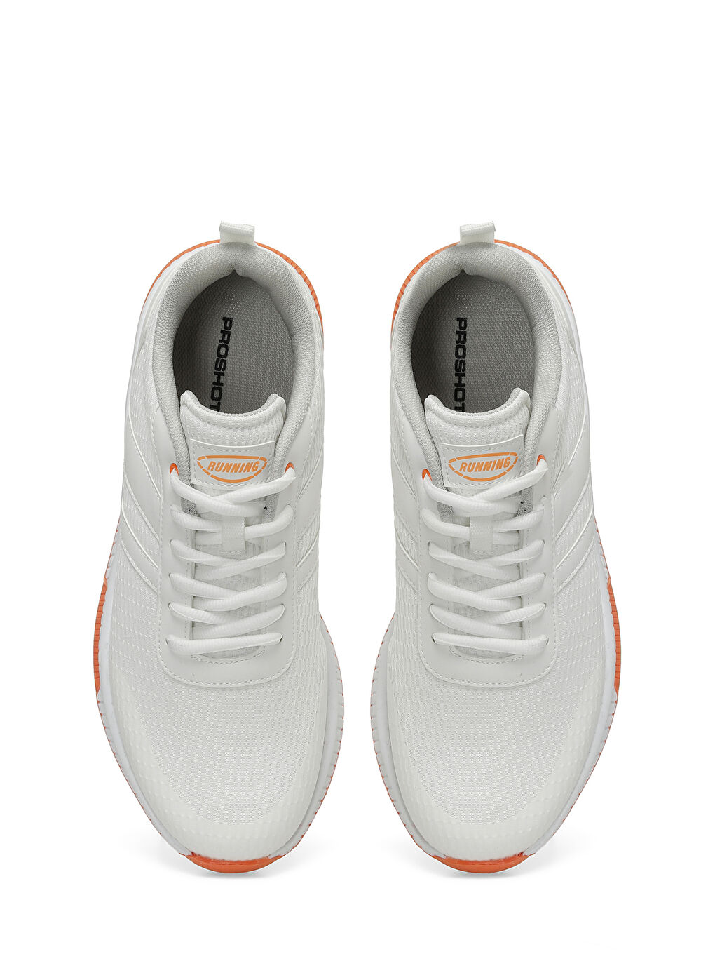 APOLLO 4FX Beyaz Erkek Koşu Ayakkabısı-3