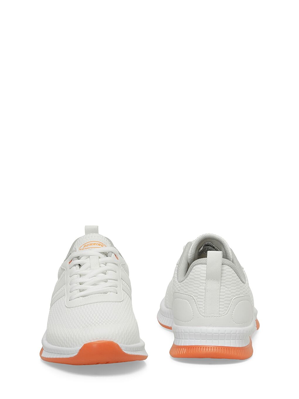 APOLLO 4FX Beyaz Erkek Koşu Ayakkabısı-4