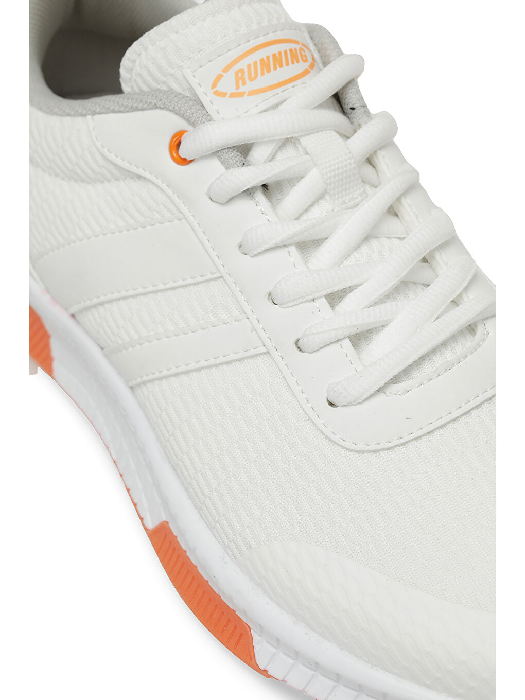 APOLLO 4FX Beyaz Erkek Koşu Ayakkabısı-6