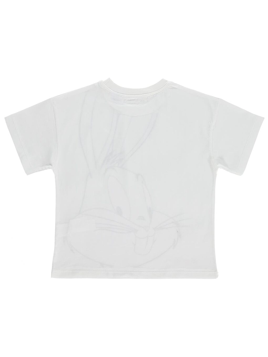 Bugs Bunny 6-9 Yaş Tişört - Kırık Beyaz-1