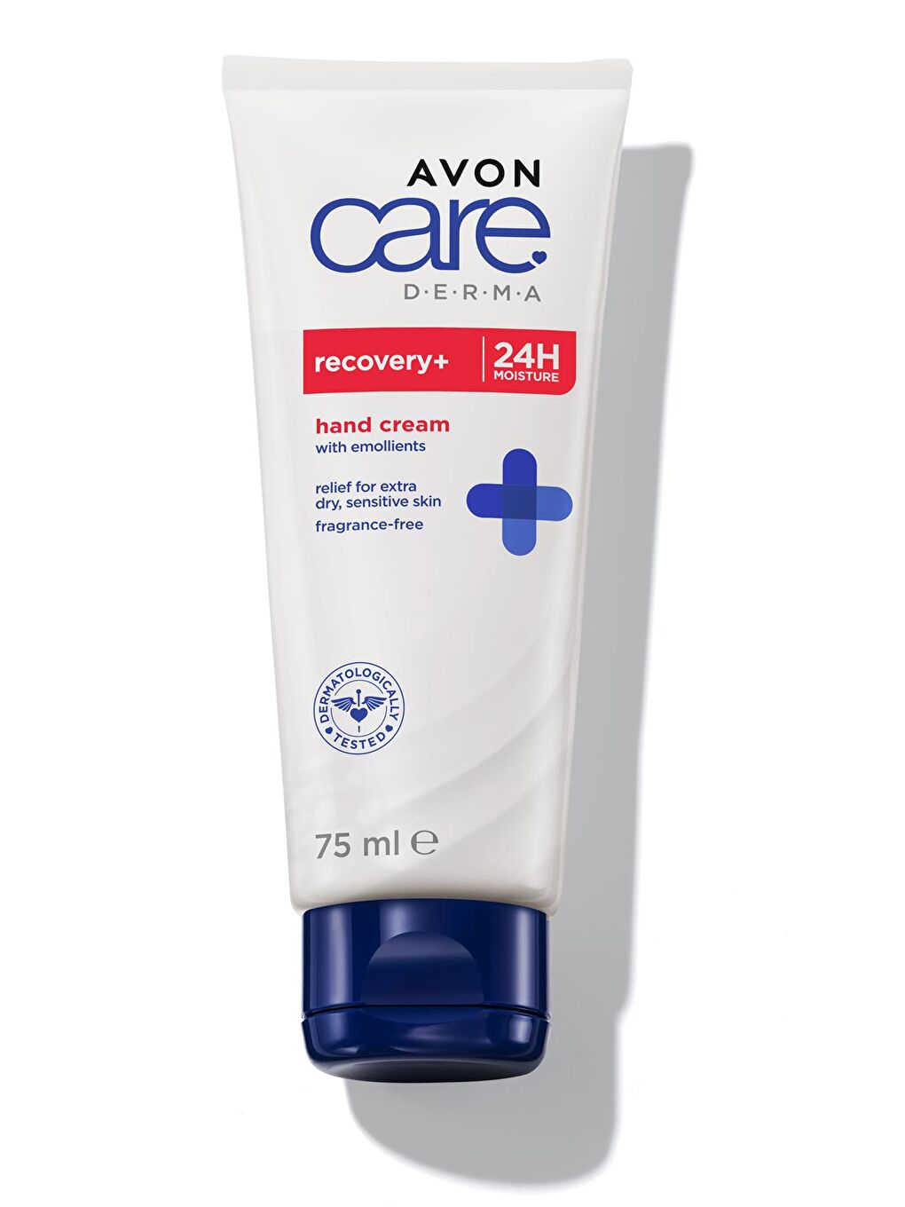 AVON Renksiz Care Derma Recovery Onarıcı Nemlendirici El Kremi 75 Ml.