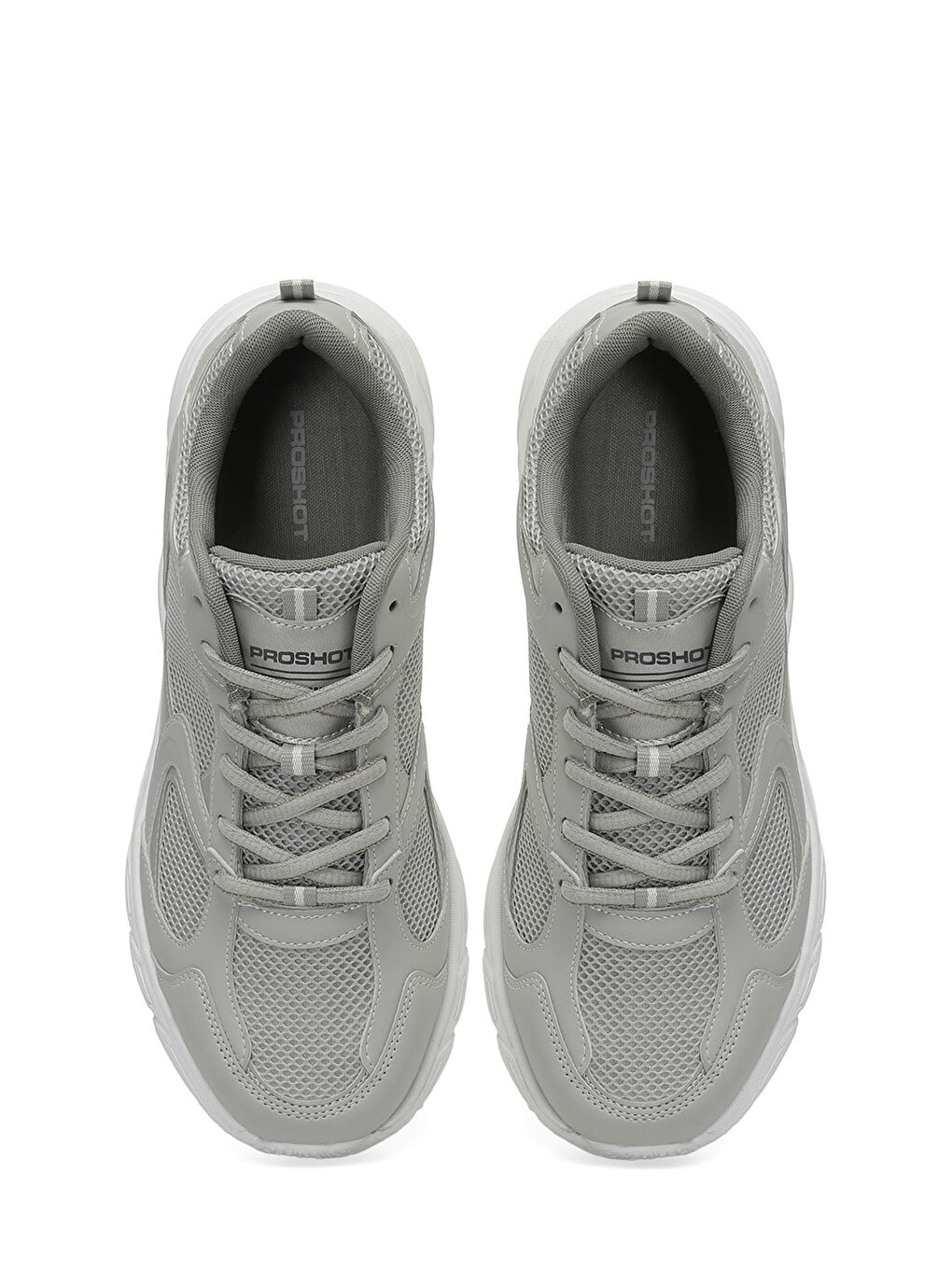 COSMOS 5FX Gri Erkek Koşu Ayakkabısı-3