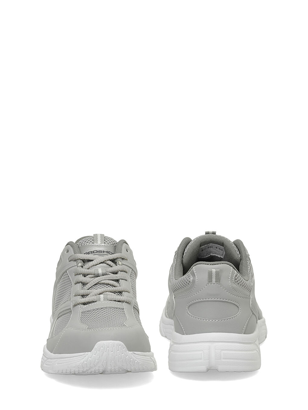 COSMOS 5FX Gri Erkek Koşu Ayakkabısı-4