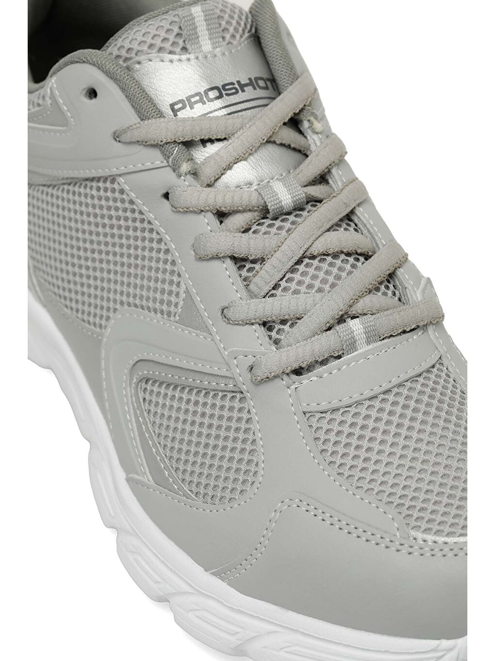 COSMOS 5FX Gri Erkek Koşu Ayakkabısı-6