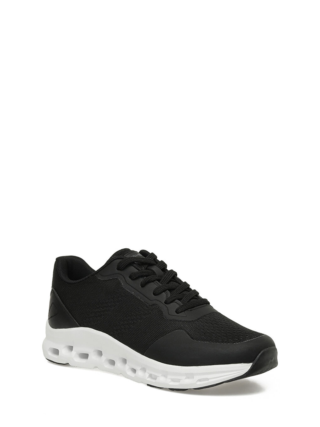 WADE 5FX Siyah Erkek Koşu Ayakkabısı-1