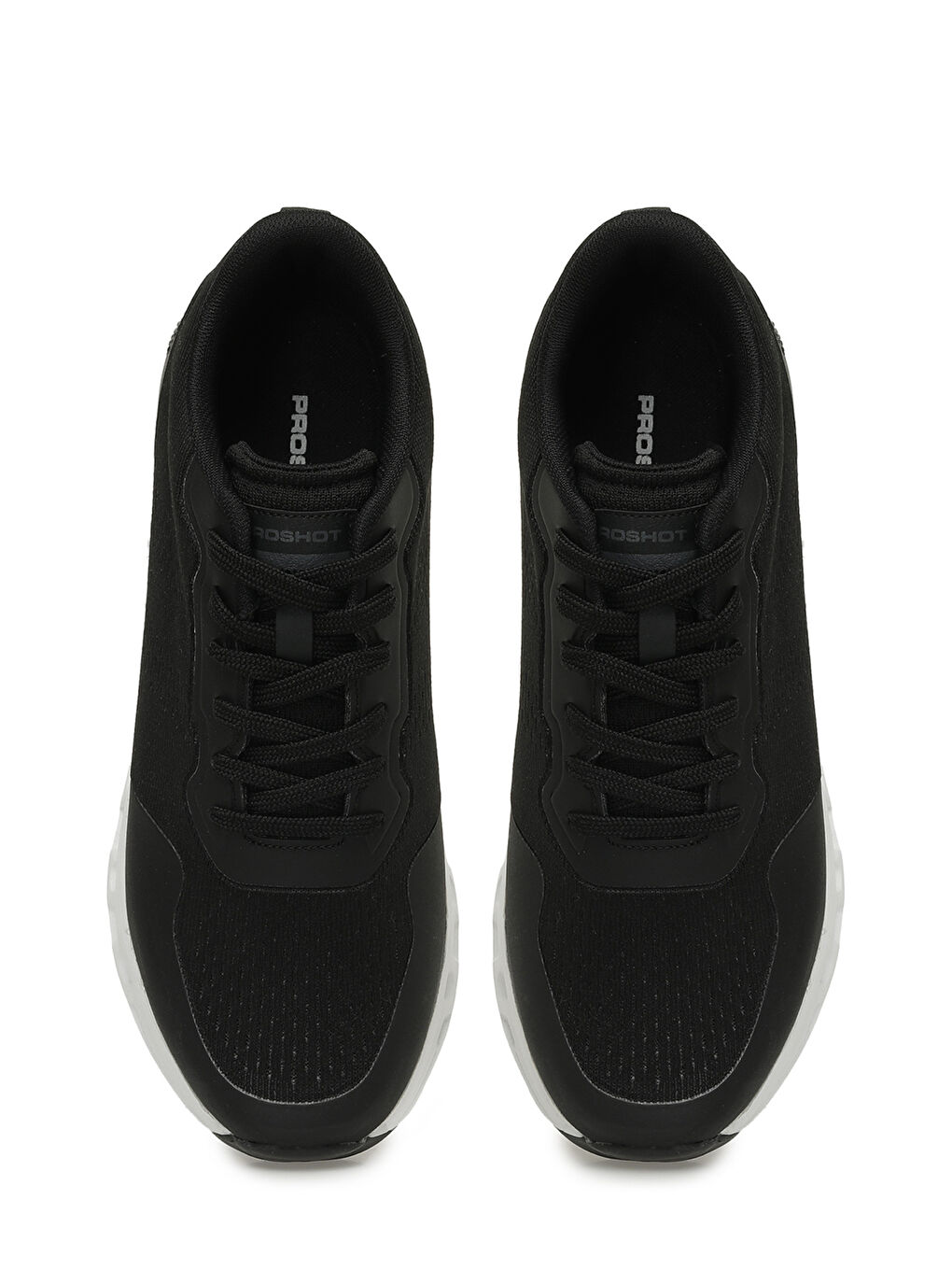 WADE 5FX Siyah Erkek Koşu Ayakkabısı-3