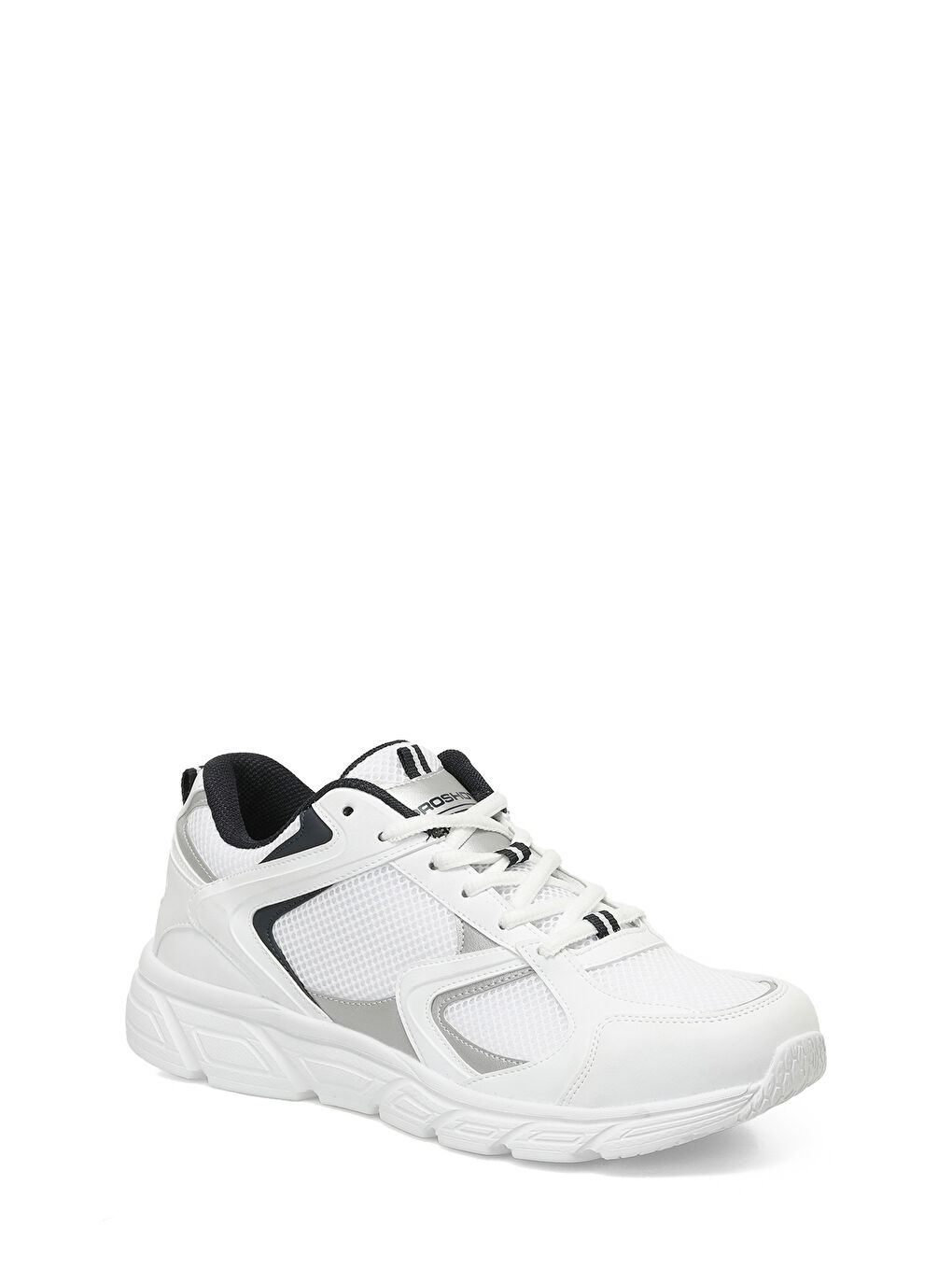 COSMOS 5FX Beyaz Erkek Koşu Ayakkabısı-1